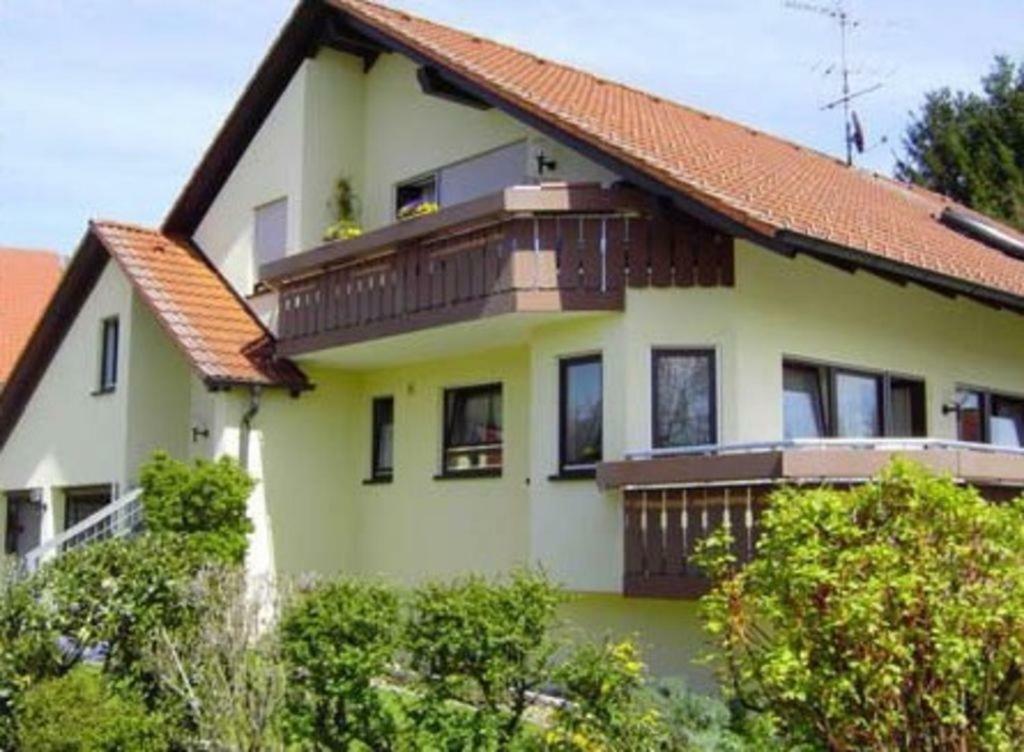Ferienwohnung Bertolotti Линдау Экстерьер фото