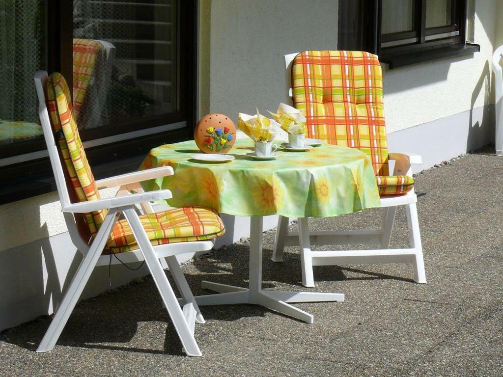 Ferienwohnung Bertolotti Линдау Экстерьер фото